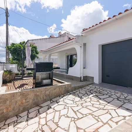 Casa Laranjeiras - Villa *